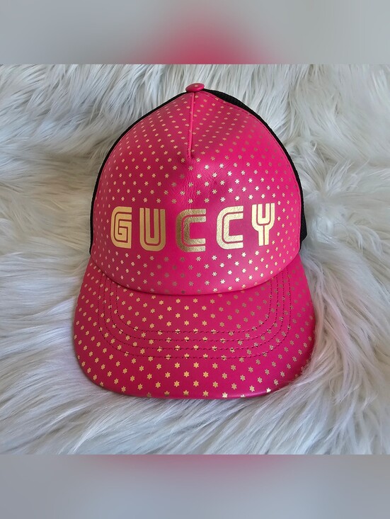 ? Gucci Hat ?
